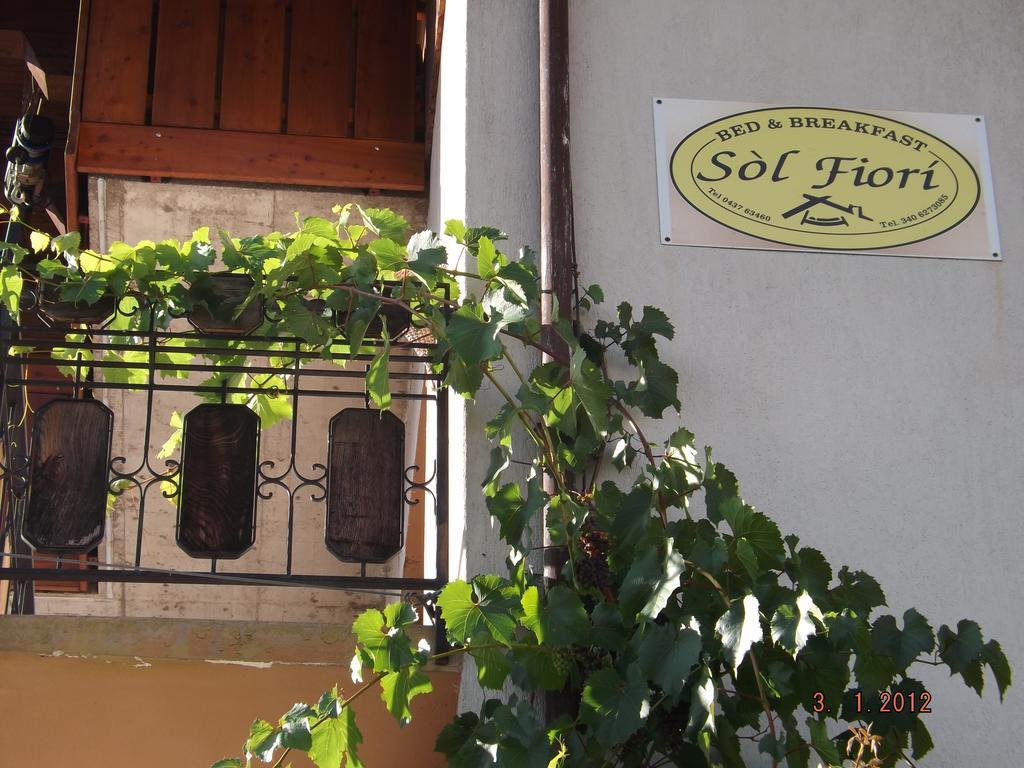 B&B Sol Fiori Agordo Luaran gambar